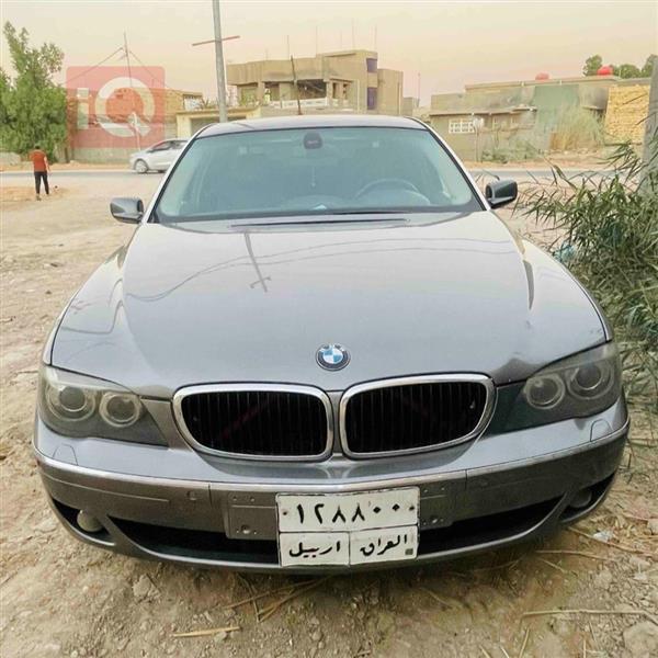 BMW for sale in Iraq